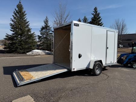 New 2026 Lightning Trailers LTF612SA Cargo / Enclosed Trailer