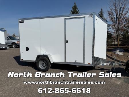 New 2026 Lightning Trailers LTF612SA Cargo / Enclosed Trailer