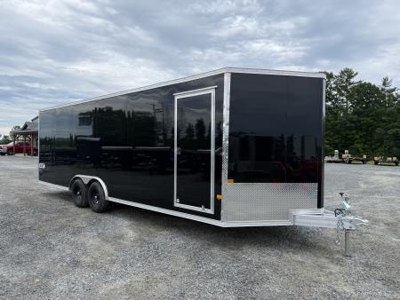 New 2026 ALCOM 8.5 X 24 XLT PRO Car Hauler