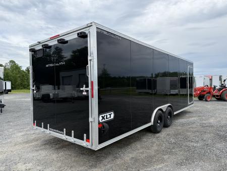 New 2026 ALCOM 8.5 X 24 XLT PRO Car Hauler