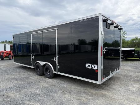 New 2026 ALCOM 8.5 X 24 XLT PRO Car Hauler