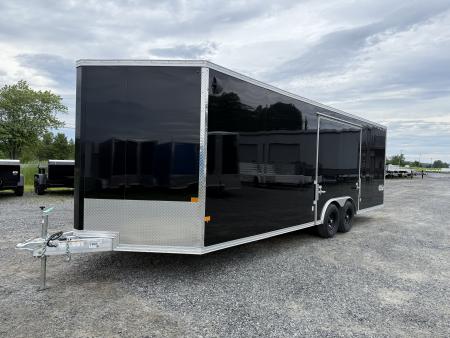 New 2026 ALCOM 8.5 X 24 XLT PRO Car Hauler