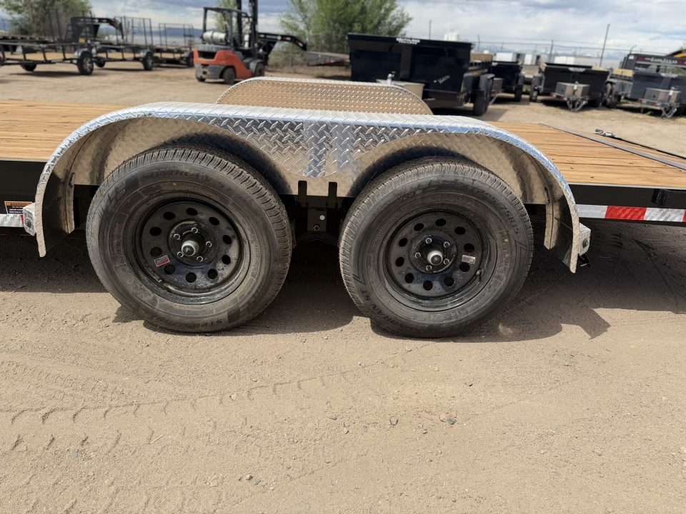 New 2026 Load Trail 7-20 Car Hauler 7K GVWR