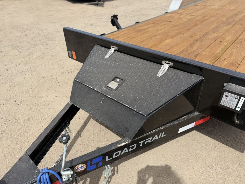 New 2026 Load Trail 7-20 Car Hauler 7K GVWR