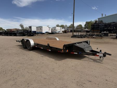 New 2026 Load Trail 7-20 Car Hauler 7K GVWR