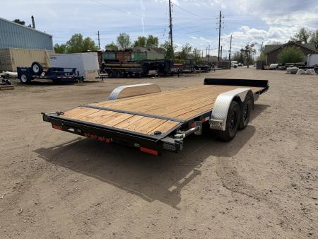 New 2026 Load Trail 7-20 Car Hauler 7K GVWR