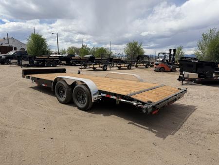 New 2026 Load Trail 7-20 Car Hauler 7K GVWR