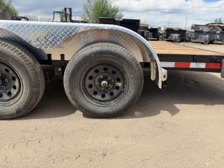 New 2026 Load Trail 7-20 Car Hauler 7K GVWR