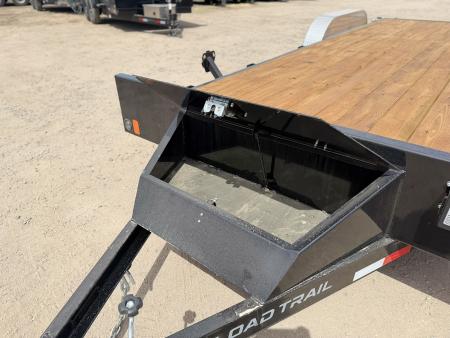 New 2026 Load Trail 7-20 Car Hauler 7K GVWR