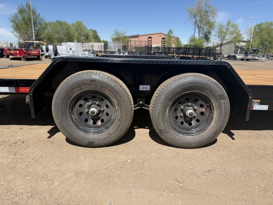 New 2026 Load Trail 7-22 Heavy Duty Car Hauler 10K GVWR