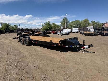 New 2026 Load Trail 7-22 Heavy Duty Car Hauler 10K GVWR