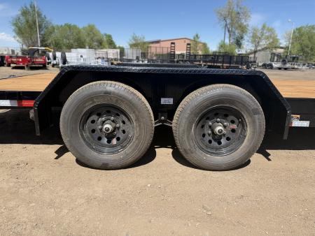 New 2026 Load Trail 7-22 Heavy Duty Car Hauler 10K GVWR