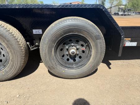 New 2026 Load Trail 7-22 Heavy Duty Car Hauler 10K GVWR