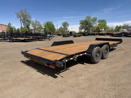 New 2026 Load Trail 7-22 Heavy Duty Car Hauler 10K GVWR