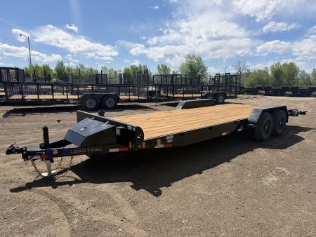 New 2026 Load Trail 7-22 Heavy Duty Car Hauler 10K GVWR