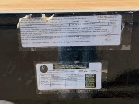 New 2026 Load Trail 7-HD20 Equipment Hauler W/ 14 PLY Tire Upgrade 14K GVWR
