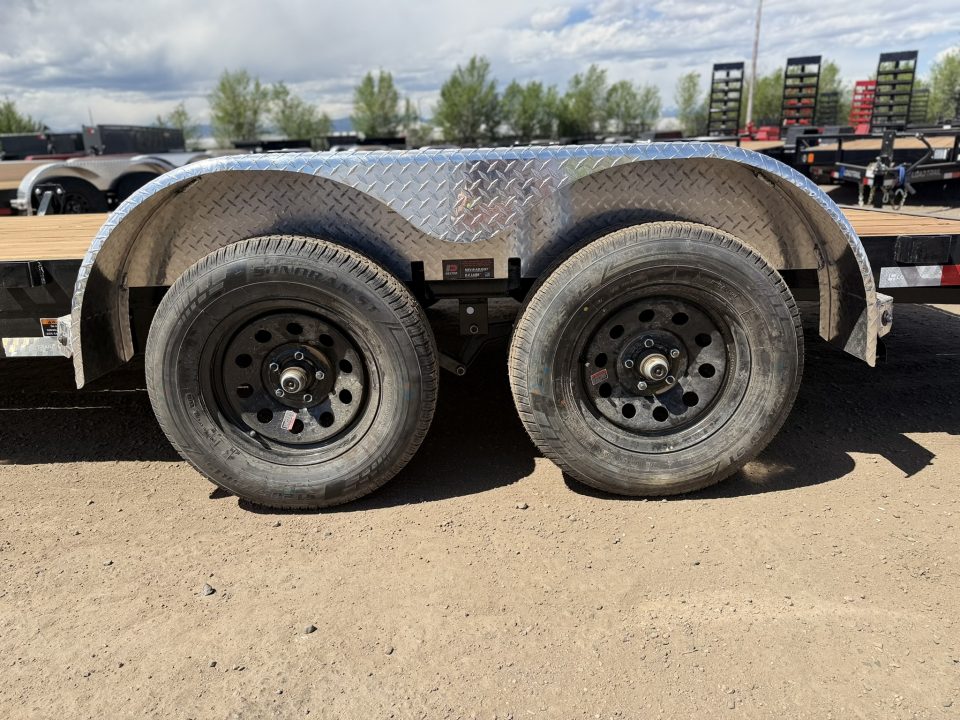 New 2026 Load Trail 7-18 Car Hauler 7K GVWR