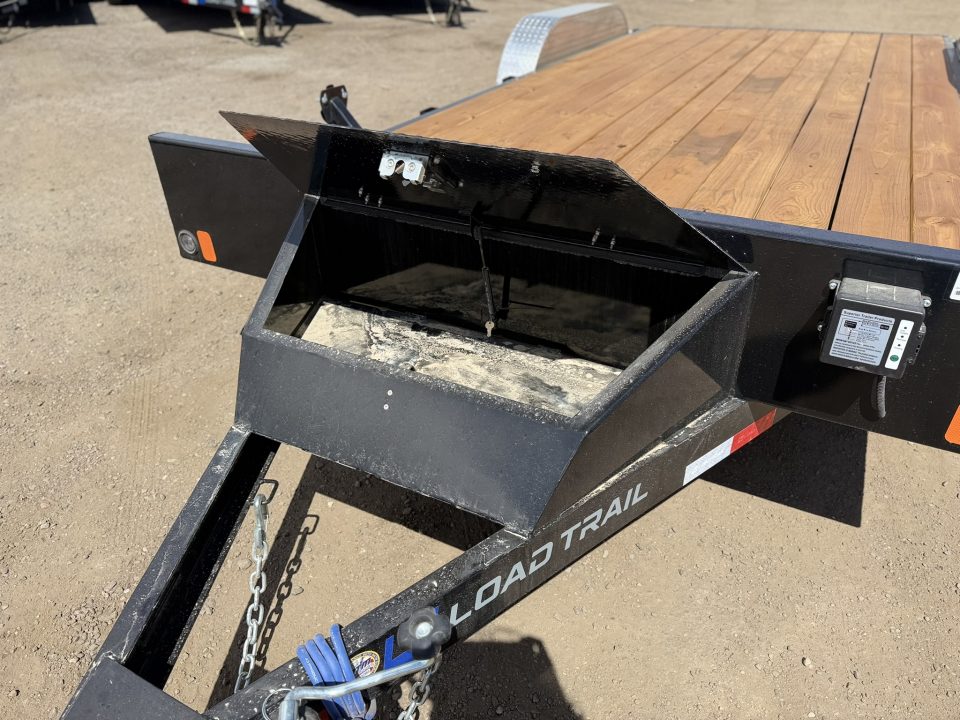 New 2026 Load Trail 7-18 Car Hauler 7K GVWR