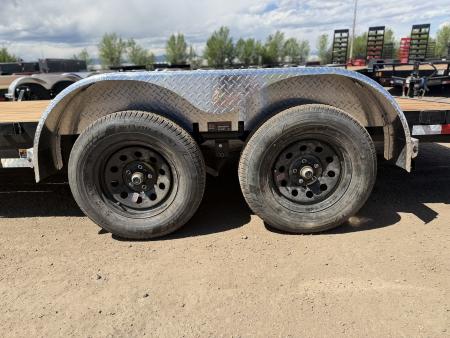 New 2026 Load Trail 7-18 Car Hauler 7K GVWR