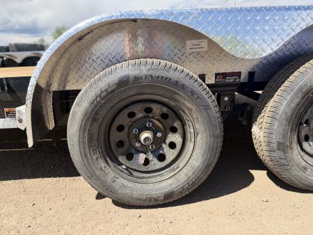 New 2026 Load Trail 7-18 Car Hauler 7K GVWR