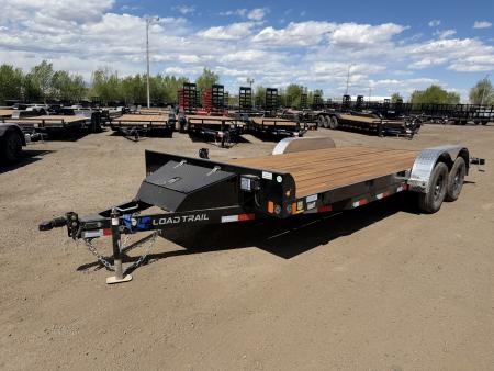 New 2026 Load Trail 7-18 Car Hauler 7K GVWR