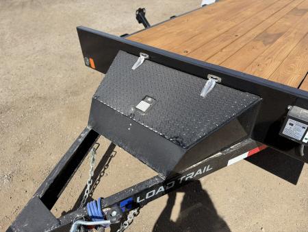 New 2026 Load Trail 7-18 Car Hauler 7K GVWR