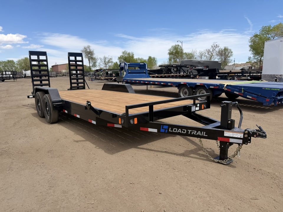 New 2026 Load Trail 7-HD20 Equipment Hauler 14K GVWR