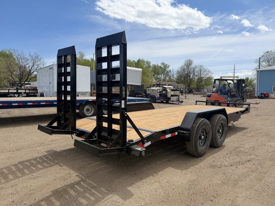 New 2026 Load Trail 7-HD20 Equipment Hauler 14K GVWR