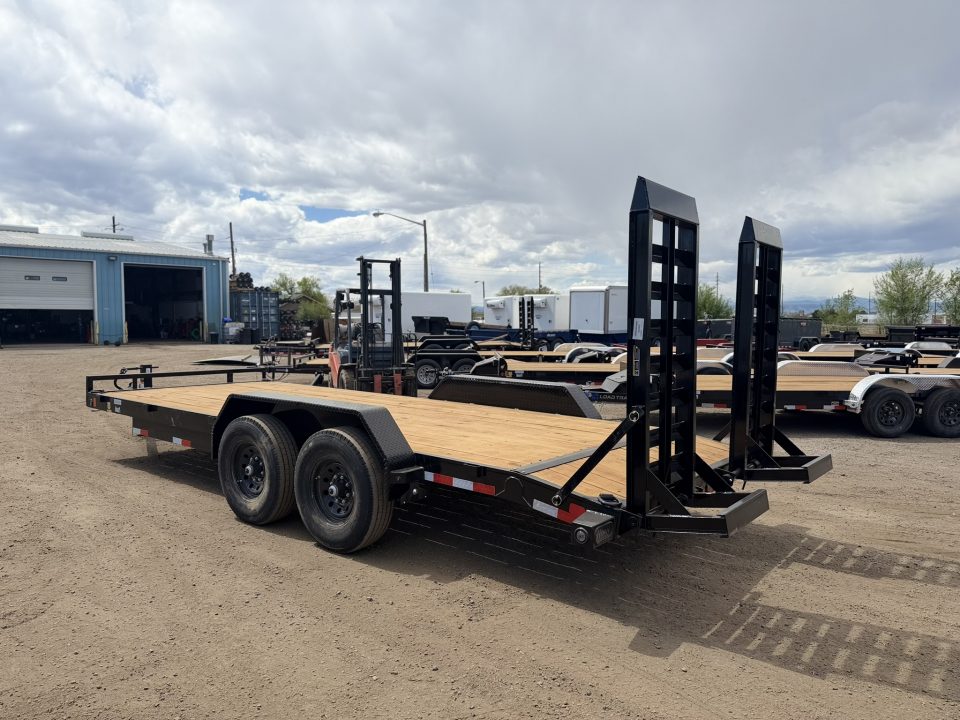 New 2026 Load Trail 7-HD20 Equipment Hauler 14K GVWR