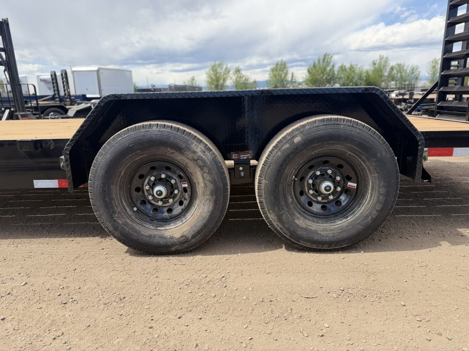 New 2026 Load Trail 7-HD20 Equipment Hauler 14K GVWR