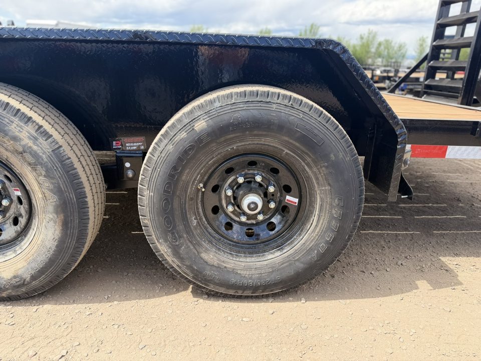 New 2026 Load Trail 7-HD20 Equipment Hauler 14K GVWR