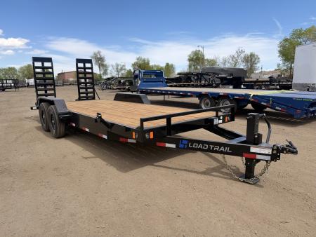 New 2026 Load Trail 7-HD20 Equipment Hauler 14K GVWR