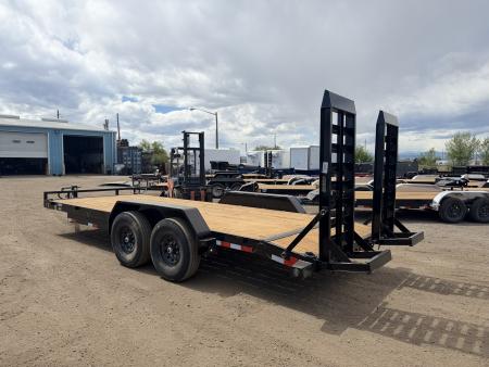 New 2026 Load Trail 7-HD20 Equipment Hauler 14K GVWR