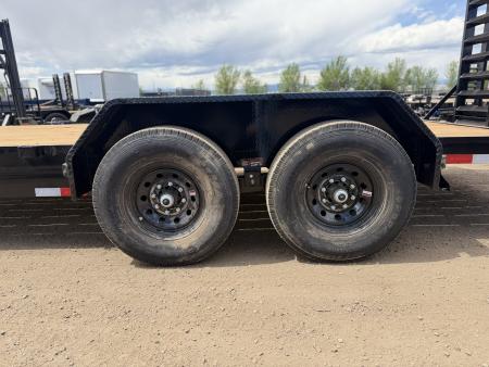 New 2026 Load Trail 7-HD20 Equipment Hauler 14K GVWR