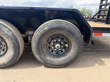 New 2026 Load Trail 7-HD20 Equipment Hauler 14K GVWR
