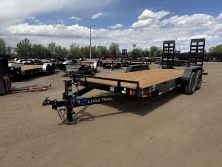 New 2026 Load Trail 7-HD20 Equipment Hauler 14K GVWR