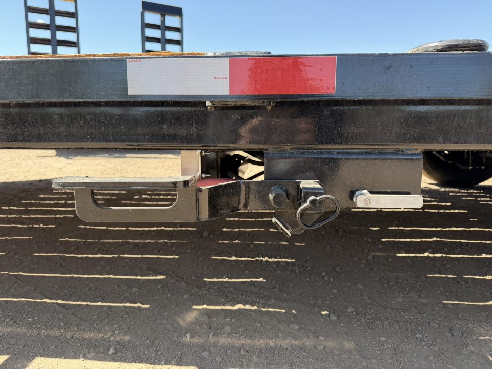 New 2026 Southland Trailers 7-HD22 Tilt Deck Equipment Hauler 14K GVWR