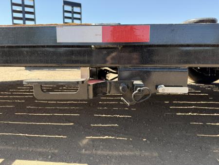 New 2026 Southland Trailers 7-HD22 Tilt Deck Equipment Hauler 14K GVWR