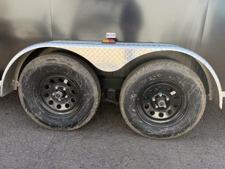 New 2026 Royal Cargo Trailers 7-16-1.5V Enclosed 7K GVWR