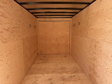 New 2026 Royal Cargo Trailers 7-16-1.5V Enclosed 7K GVWR