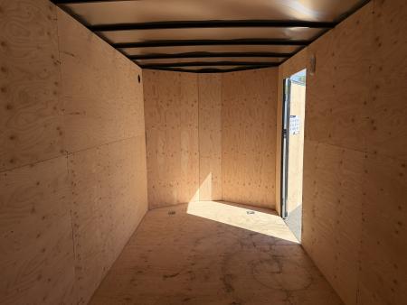 New 2026 Royal Cargo Trailers 7-16-1.5V Enclosed 7K GVWR