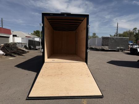 New 2026 Royal Cargo Trailers 7-16-1.5V Enclosed 7K GVWR