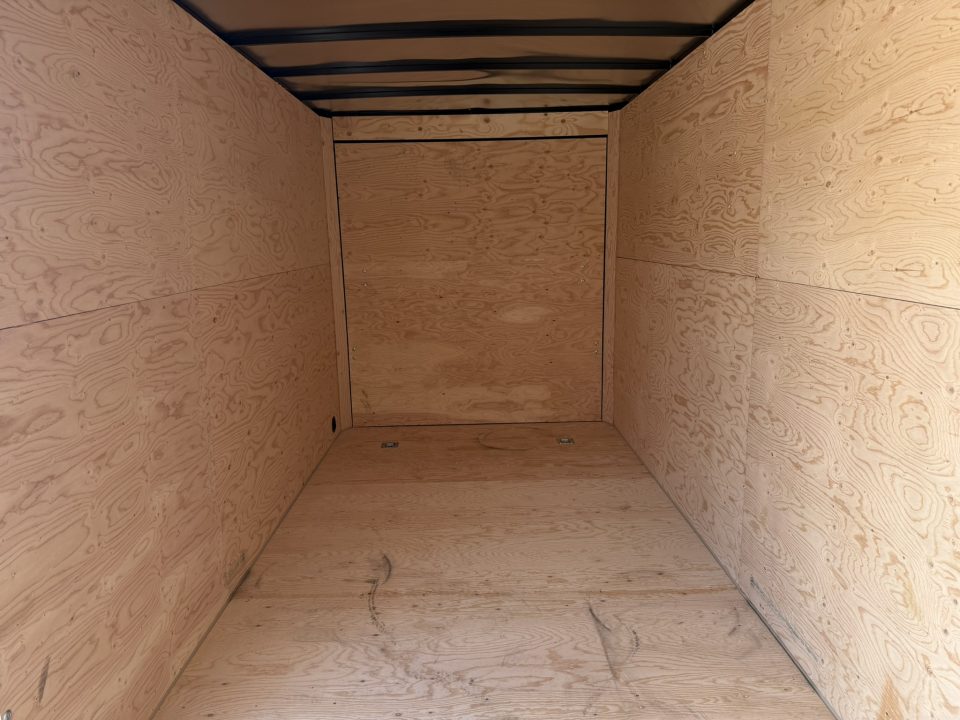 New 2026 Royal Cargo Trailers 7-16-1.5V Enclosed 7K GVWR