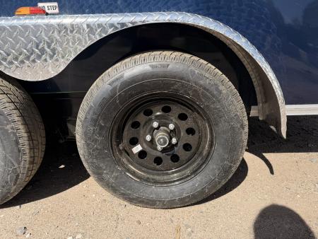 New 2026 Royal Cargo Trailers 7-16-1.5V Enclosed 7K GVWR