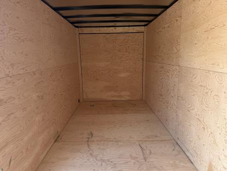 New 2026 Royal Cargo Trailers 7-16-1.5V Enclosed 7K GVWR