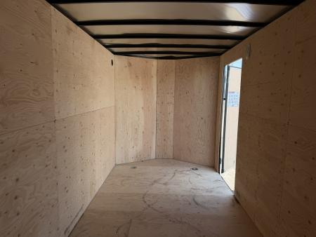 New 2026 Royal Cargo Trailers 7-16-1.5V Enclosed 7K GVWR