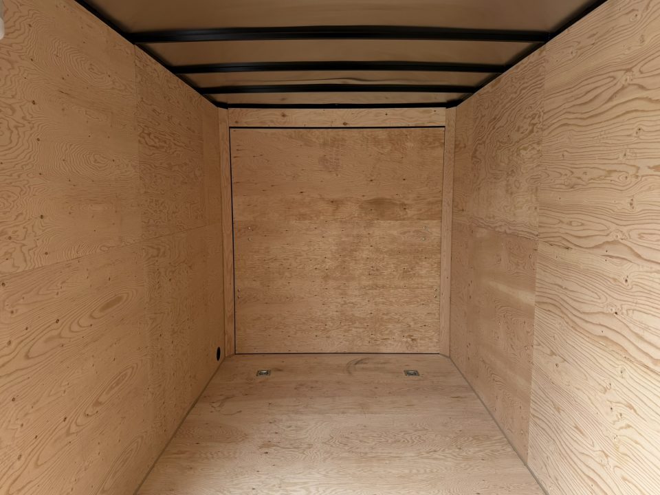 New 2026 Royal Cargo Trailers 7-14-1.5V Enclosed 7K GVWR