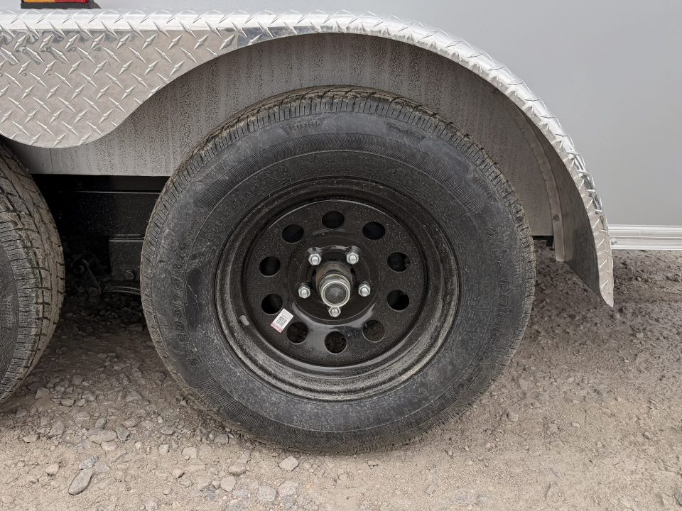 New 2026 Royal Cargo Trailers 7-14-1.5V Enclosed 7K GVWR