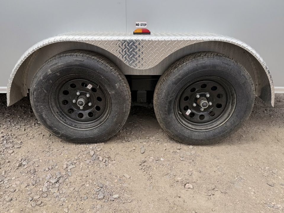 New 2026 Royal Cargo Trailers 7-14-1.5V Enclosed 7K GVWR