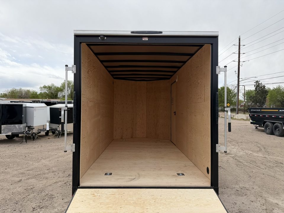 New 2026 Royal Cargo Trailers 7-14-1.5V Enclosed 7K GVWR